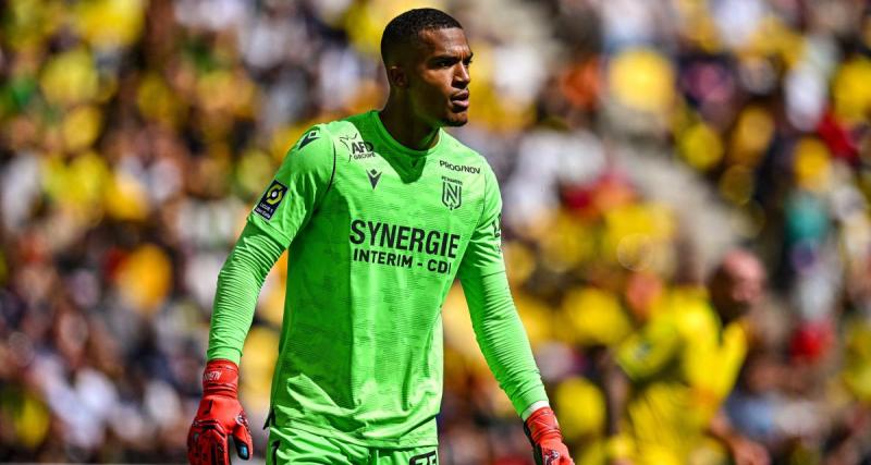  - FC Nantes : le verdict final est tombé pour Lafont ! 