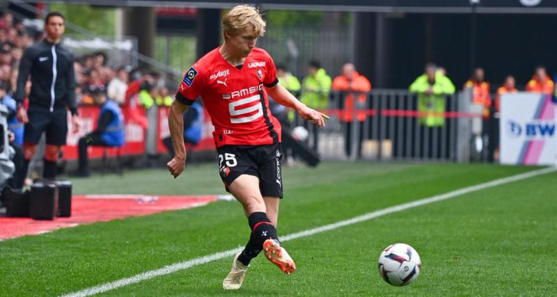  - Stade Rennais - Mercato : Rennes officialise un départ 