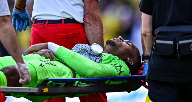  - Nantes : le verdict est tombé pour Alban Lafont 