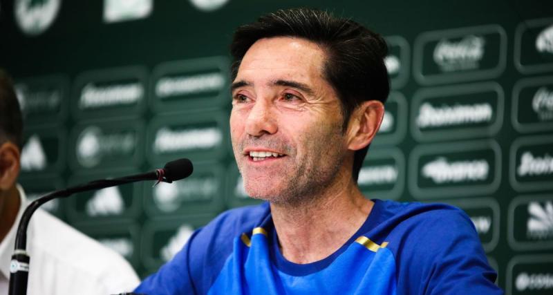  - OM : Marcelino cible les améliorations à apporter pour se qualifier face au Panathinaikos