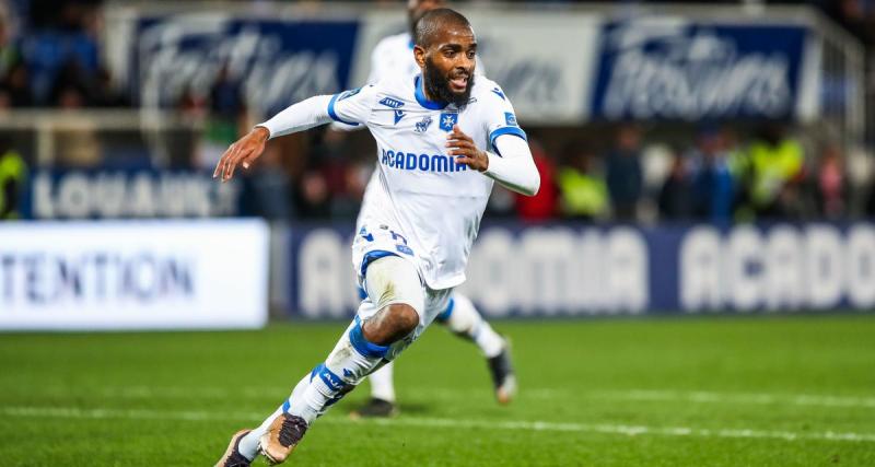  - ASSE - Mercato : les Verts ont reçu la meilleure nouvelle possible pour M'Changama