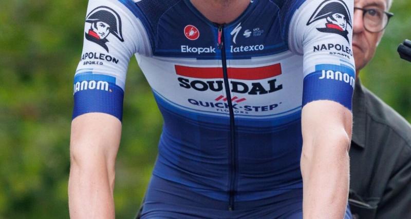  - Soudal-Quick Step : après Alaphilippe, un autre Français débarque en vue de la saison 2024 ! 