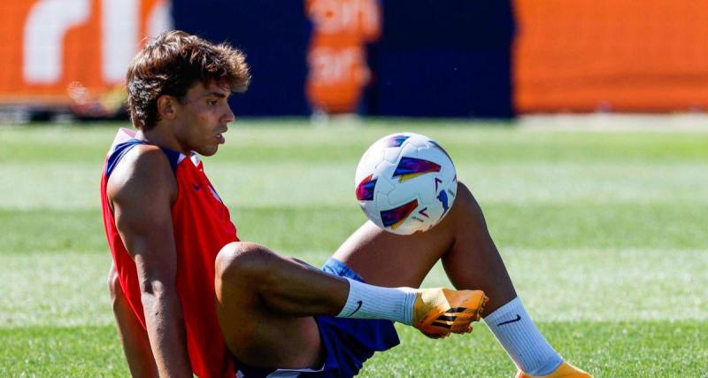  - Barça : la piste Joao Felix se réchauffe sérieusement