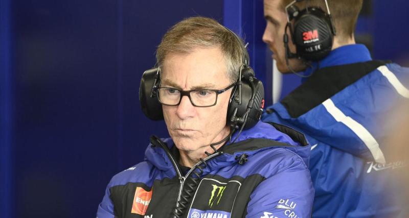  - Mercato MotoGP - Quartararo sur le départ, "Yamaha a peur"