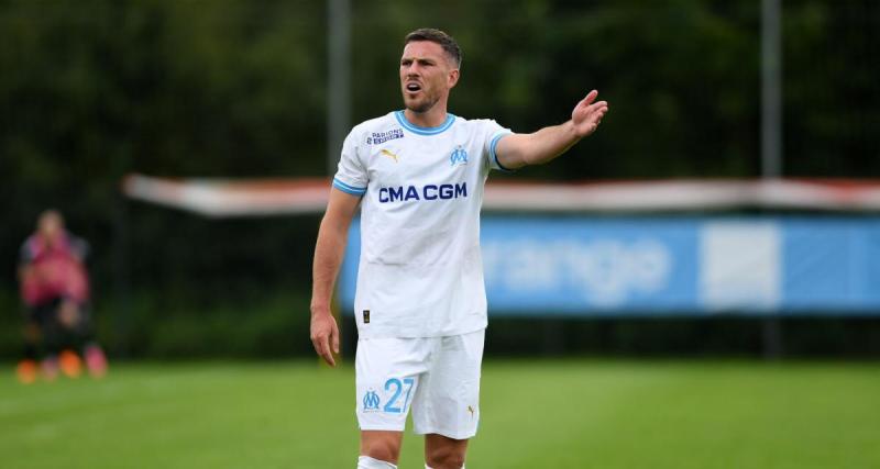  - OM : la concurrence, la victoire contre Reims, son avenir... les confidences de Veretout 