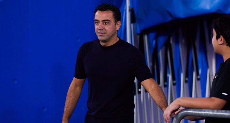  - Barcelone : déjà une lourde sanction pour Xavi après la première journée de Liga ?