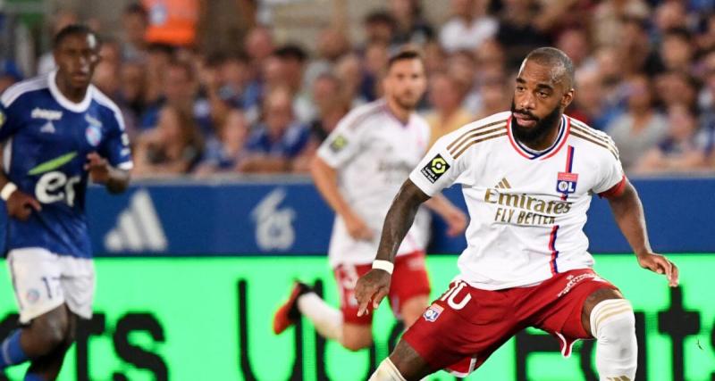  - OL : nouvelles rassurantes pour Lacazette, mais pas pour une recrue