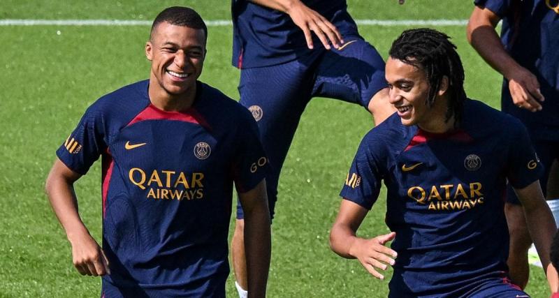  - PSG - L'oeil de Denis Balbir : « Le feuilleton Mbappé ? Tout ça pour ça ... »