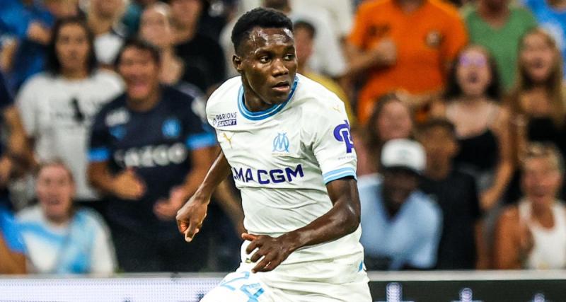  - OM : un nouveau coup dur pour Marcelino avant le Panathinaikos