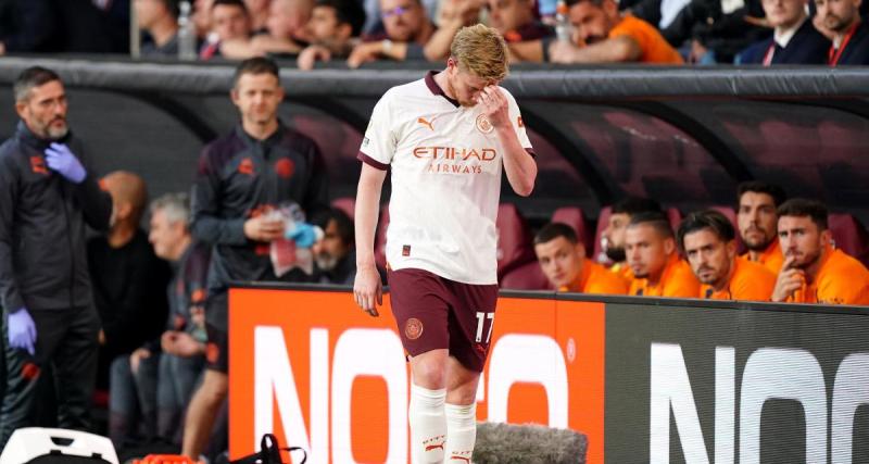  - Manchester City : Guardiola privé d’une star pour défier Séville en Supercoupe d’Europe