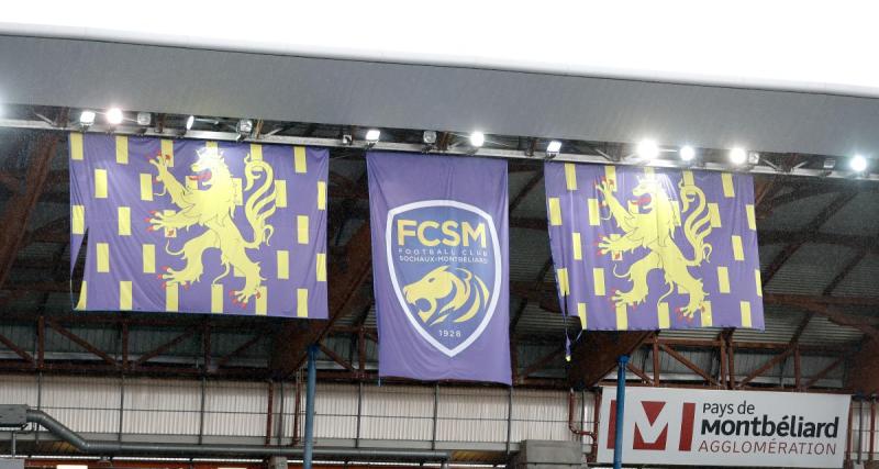  - Sochaux : le FCSM libère l'un de ses joueurs de son contrat (off)