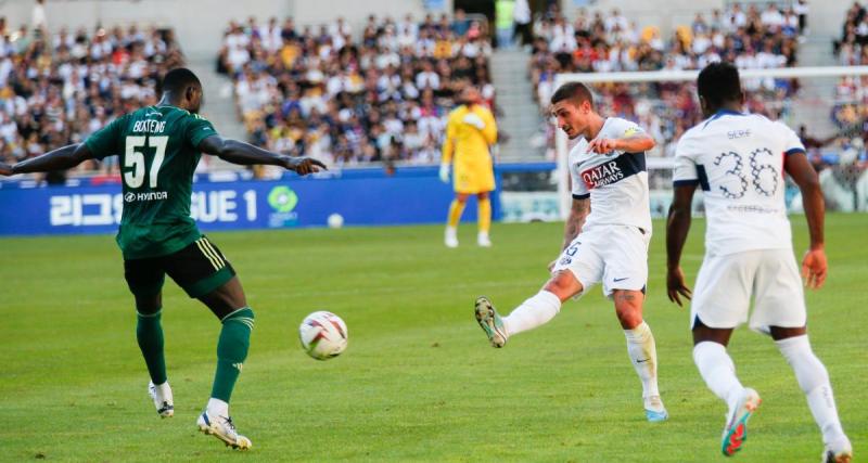  - PSG : Verratti n'est pas encore parti, deux départs imminents en vue