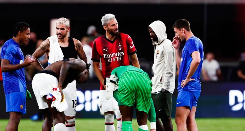  - Un Français du Barça est tout proche de rejoindre Cristiano Ronaldo et Sadio Mané !