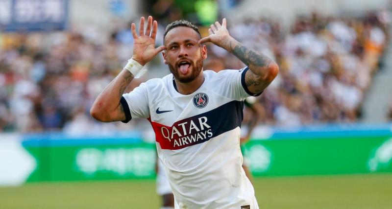  - Neymar ne compte pas s'éterniser en Arabie saoudite et vise un retour au Barça en 2025 !