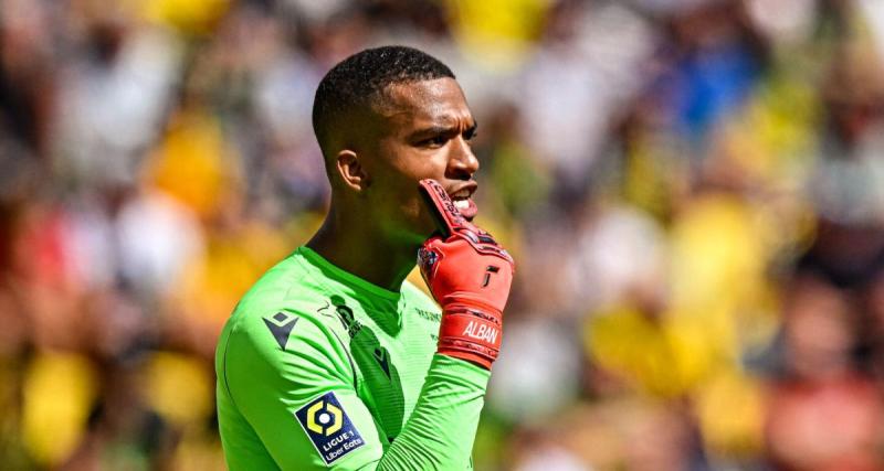  - FC Nantes - Mercato : une grande annonce tombe pour l'avenir d'Alban Lafont