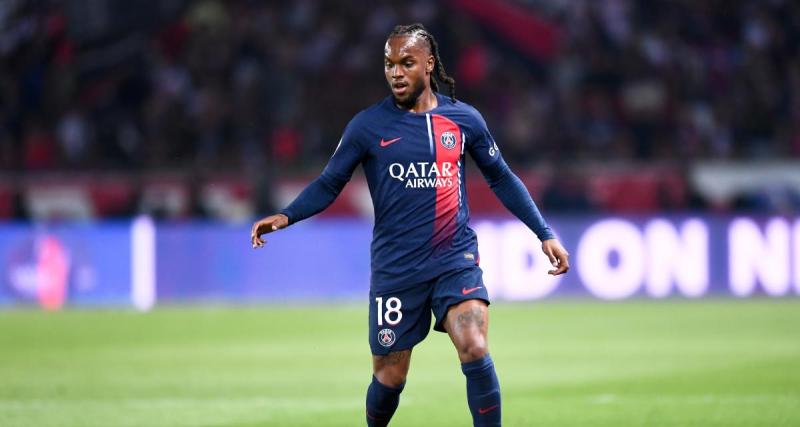  - PSG : Renato Sanches devrait s'engager avec l'AS Rome