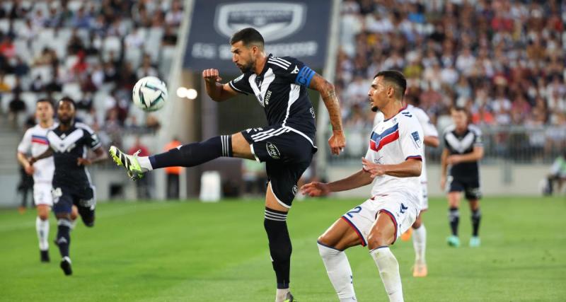 - 🚨 Bordeaux arrache le succès contre Concarneau à la dernière seconde sur pénalty !