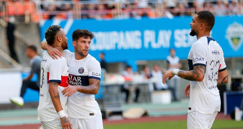  - PSG : bonne nouvelle, un indésirable intéresse la Bundesliga et l'Arabie saoudite