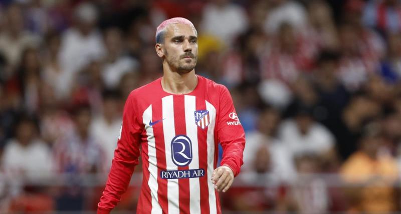  - L'Atlético Madrid s'impose contre Grenade grâce à Morata, Depay et Llorente