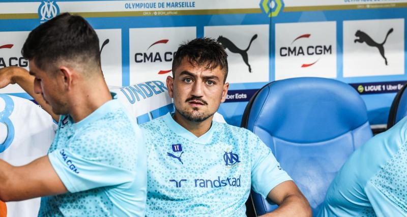  - OM : mauvaise nouvelle pour Longoria dans le cadre du transfert d'Ünder