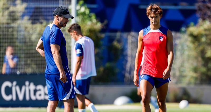  - Barça : une rumeur XXL démentie pour João Félix