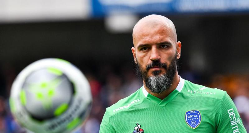  - ASSE - Mercato : Jessy Moulin raccroche les gants (officiel)