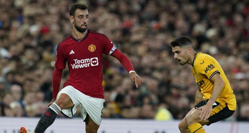  - Varane offre la victoire à Manchester United face à Wolverhampton