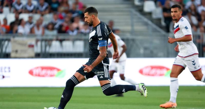  - Ligue 2 : dominé par Concarneau, Bordeaux s’impose dans les arrêts de jeu