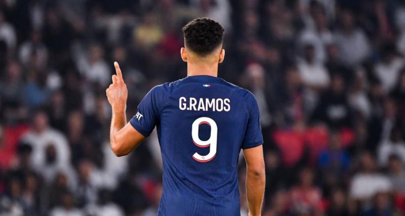  - PSG : Gonçalo Ramos compte bien faire des misères à l'OM !