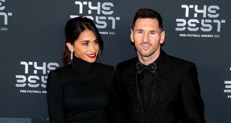  - Antonela Roccuzzo, madame Lionel Messi, s'éclate comme une folle à Miami