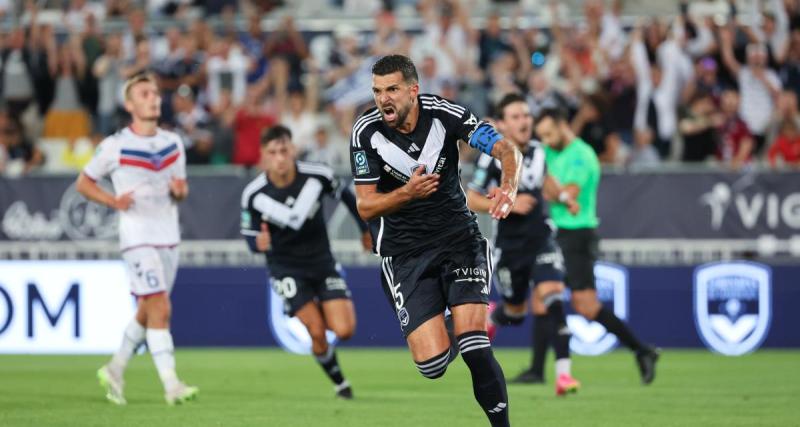  - Bordeaux : "On va monter en puissance", affirme Yoann Barbet après le succès face à Concarneau