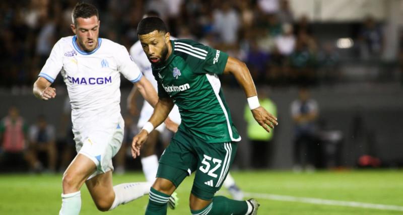  - OM – Panathinaïkos : où voir le match, à quelle heure ? 