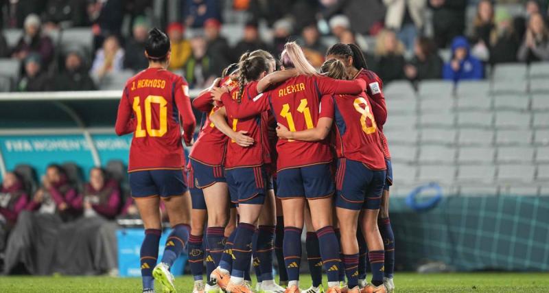  - Espagne - Suède (F) : quelle chaîne et comment voir le match en streaming ?