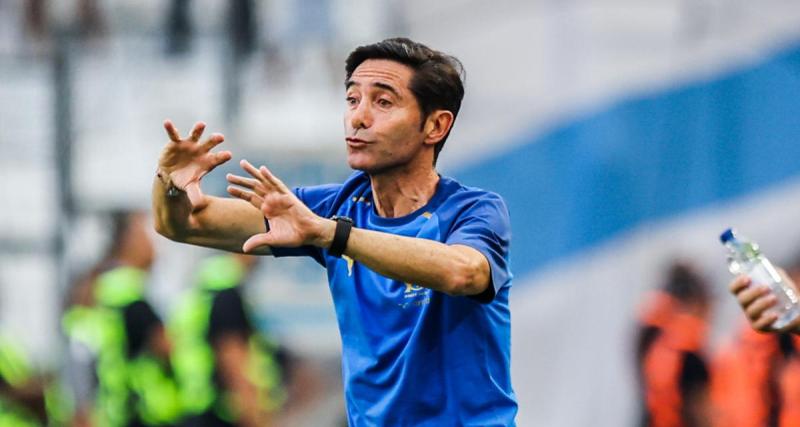  - OM : Marcelino réserve une surprise dans son onze à un Panathinaikos hautain