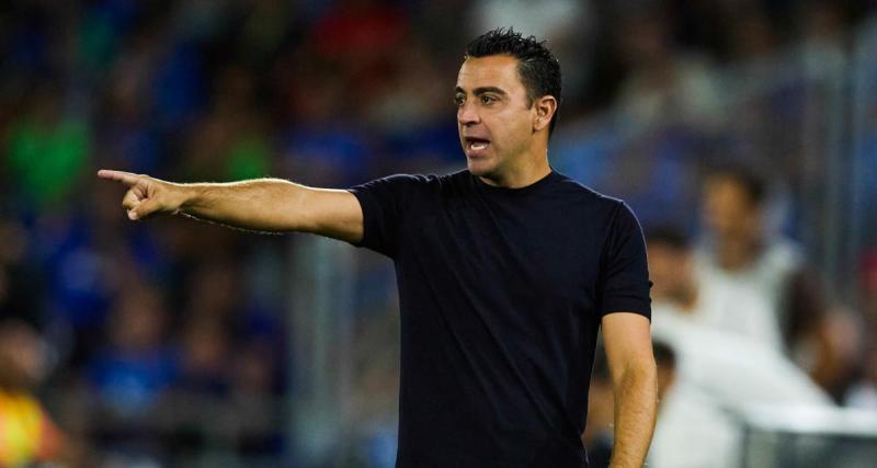  - FC Barcelone : après son dérapage à Getafe, Xavi risque une suspension record