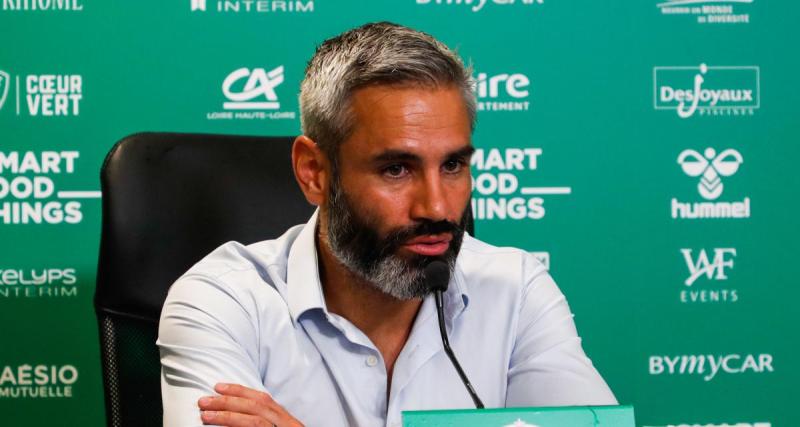  - ASSE - Mercato : après Cathline, Perrin a essuyé un autre refus !