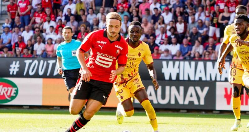  - Rennes : accord trouvé avec Wolfsburg pour Lovro Majer ?