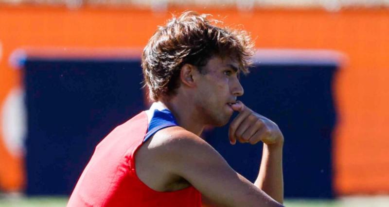  - Barça : Joao Felix insulté par les fans de l'Atlético, départ inéluctable ?