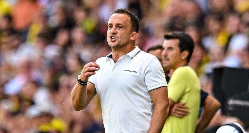  - FC Nantes - Mercato : Lafont, un dossier explosif pour Aristouy ?