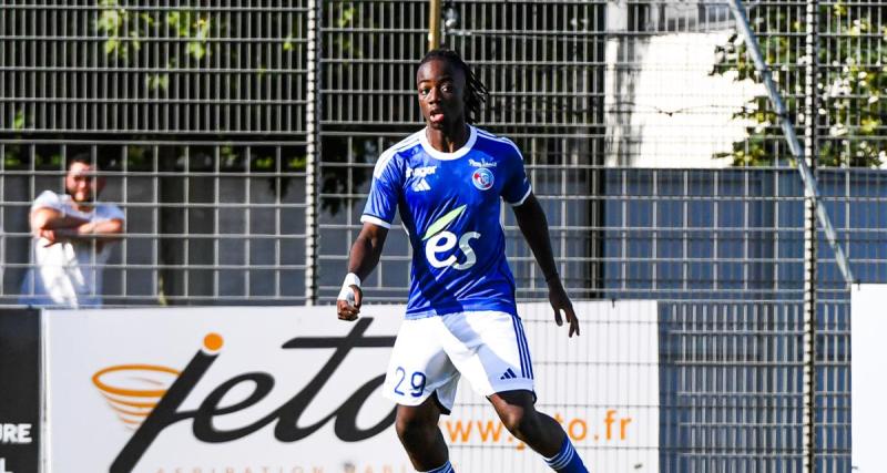  - Strasbourg : des négociations en cours pour la prolongation d'un défenseur ?