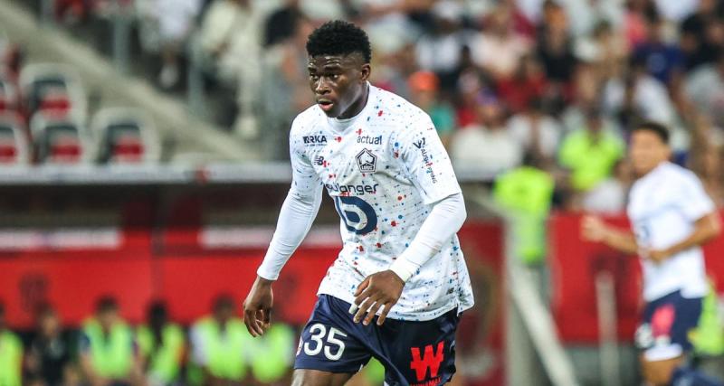  - LOSC - Mercato : Létang fixe la barre haut pour Baleba, son remplaçant déjà trouvé ?