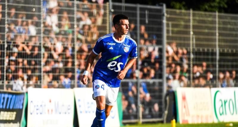  - Paris FC : les Franciliens poussent pour un prêt d'un joueur strasbourgeois