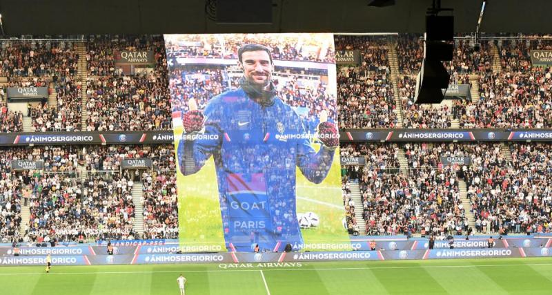  - PSG : excellente nouvelle en vue pour Sergio Rico ?