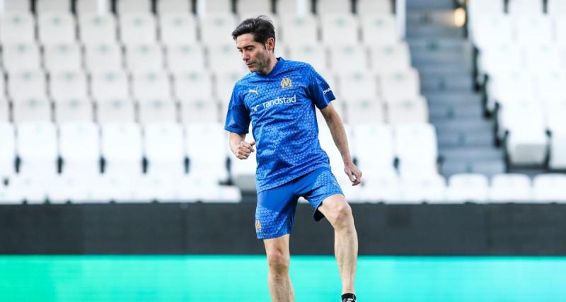  - OM : le groupe pour le match crucial face au Panathinaïkos dévoilé 