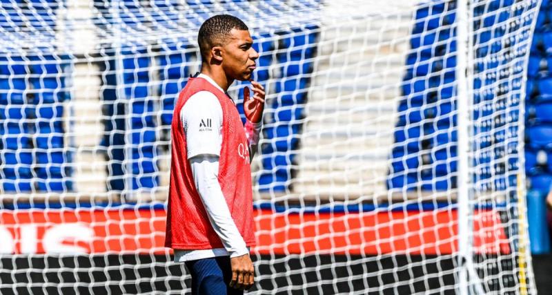  - Mbappé accusé d'avoir joué avec le Real Madrid