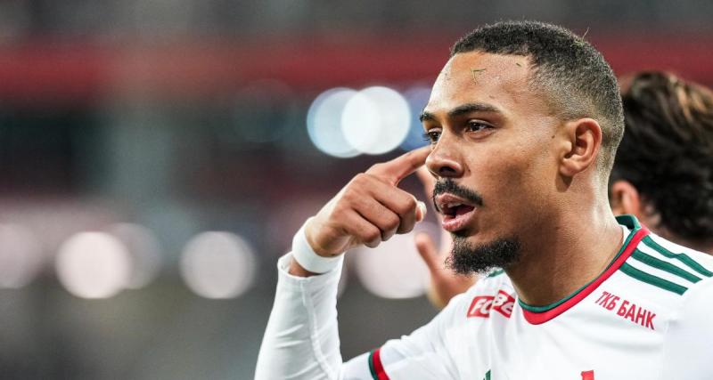  - OM - Mercato : l'entourage de Wilson Isidor s'est braqué