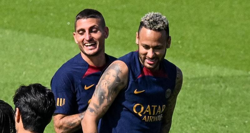  - PSG - Mercato : un courtisan jette l'éponge pour Verratti, un autre revoit son offre à la hausse !