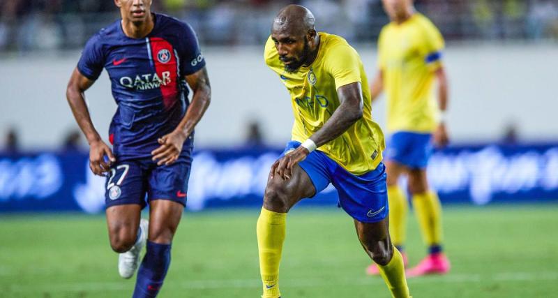  - Lens : Seko Fofana se dit "en paix" avec son choix d'avoir rejoint l'Arabie Saoudite