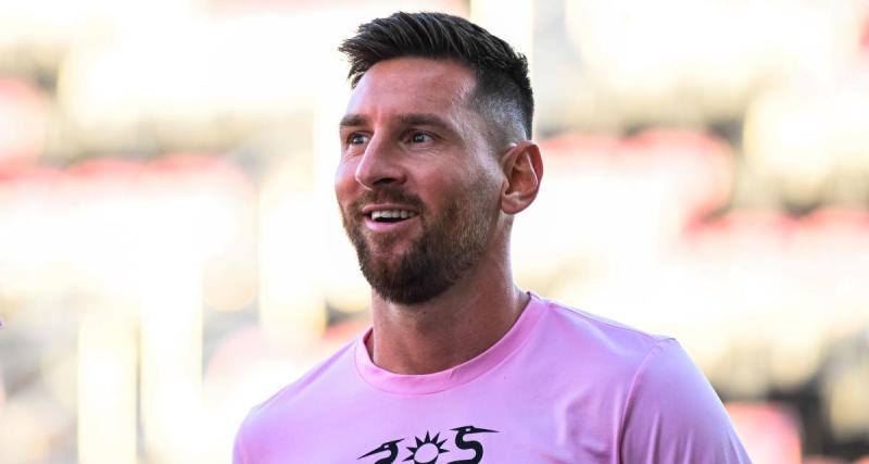  - Inter Miami : Messi bientôt la star d'un documentaire d'Apple TV