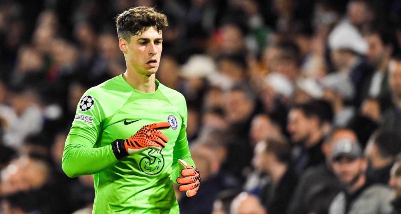 - Real Madrid : Kepa aux anges après sa signature 